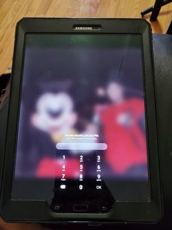 Samsung galaxy tab s3