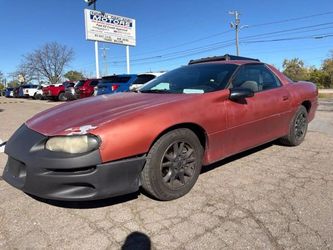 2001 Chevrolet Camaro