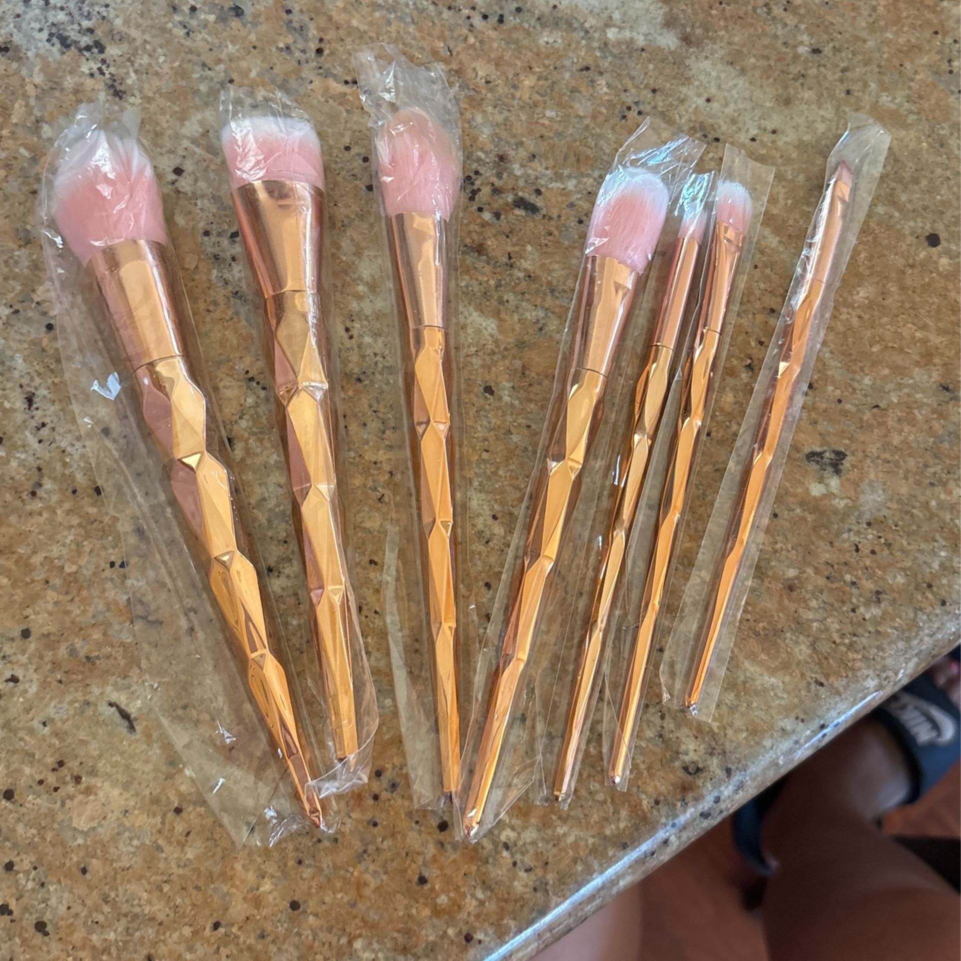 Makeup brushes (Brand New never used)