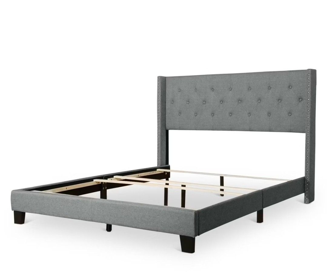 Platform Bed