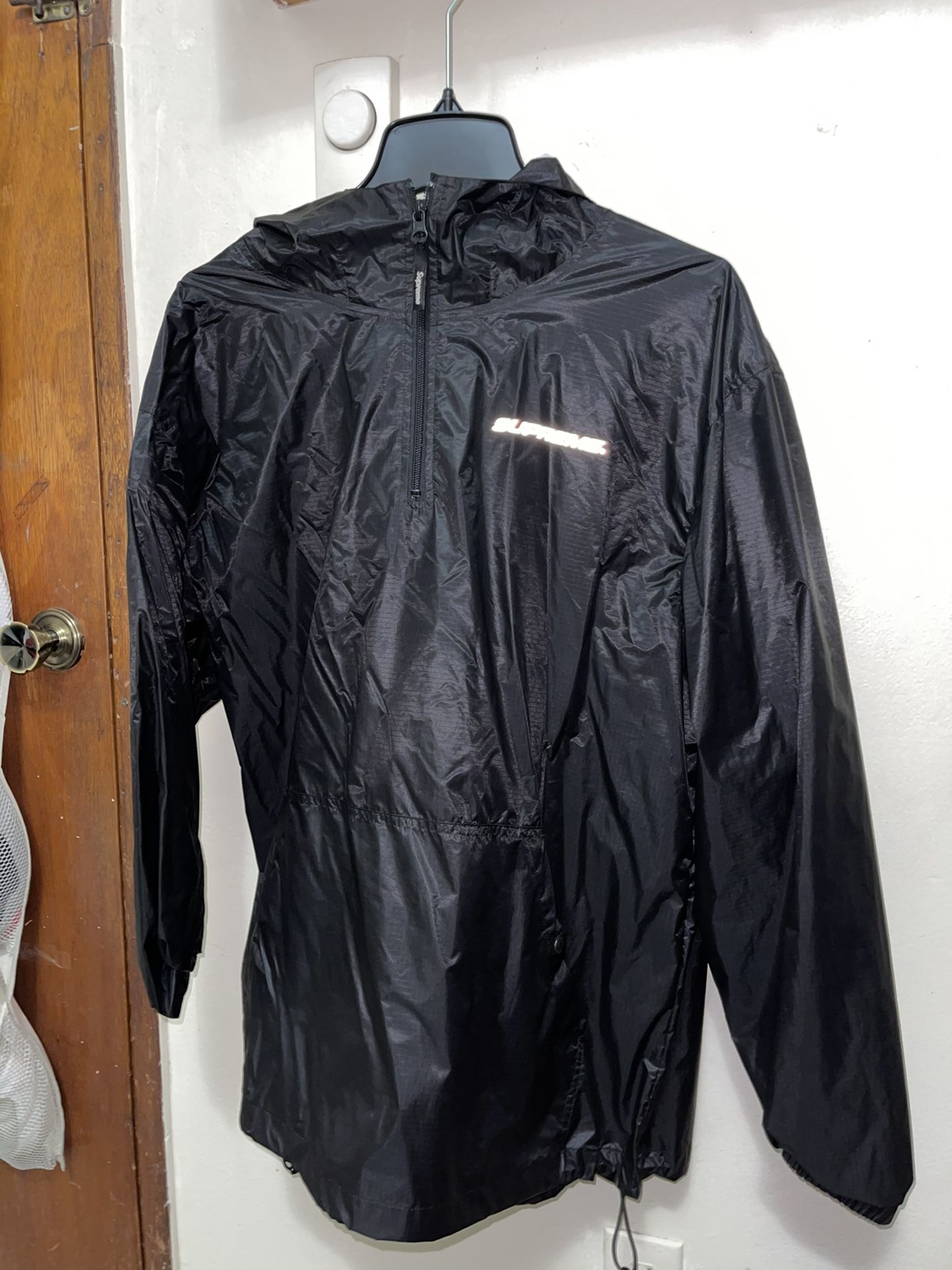Supreme Reflective Windbreaker 