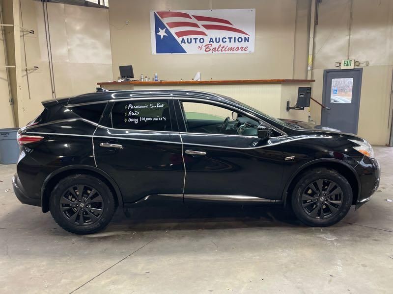 2017 Nissan Murano
