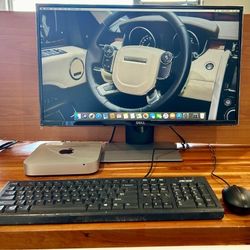 🍎 Mac mini 2012 2.3Ghz i7 16GB RAM 128GB SSD OS CATALINA 
GarageBand//iMovie Fully Working