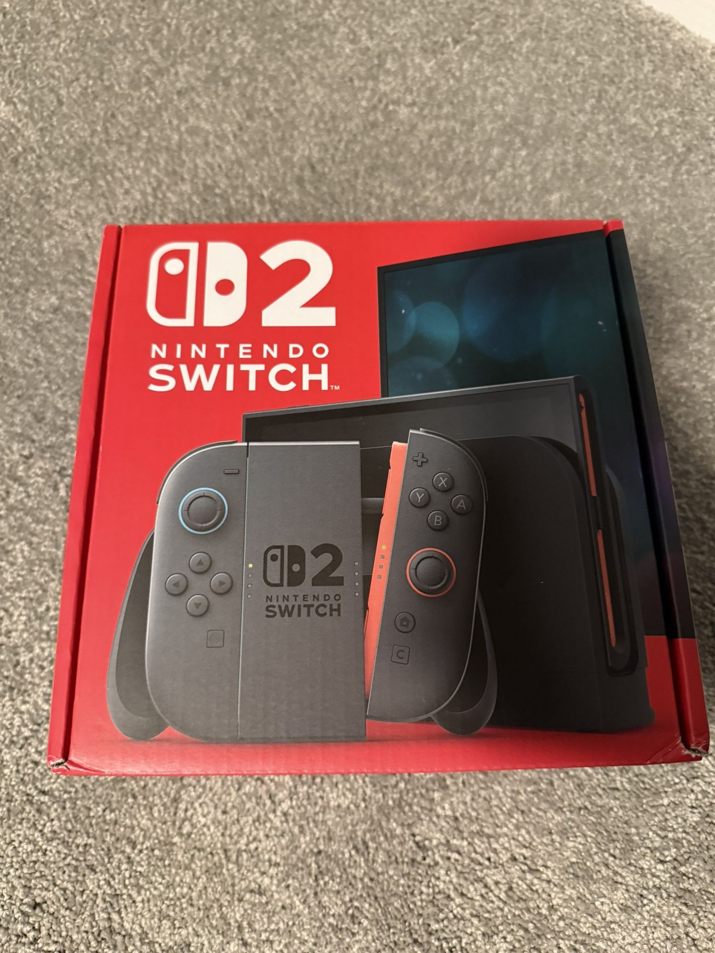 Nintendo Switch 2