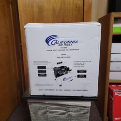 California Air Compressor 