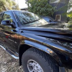 2000 Dodge Dakota