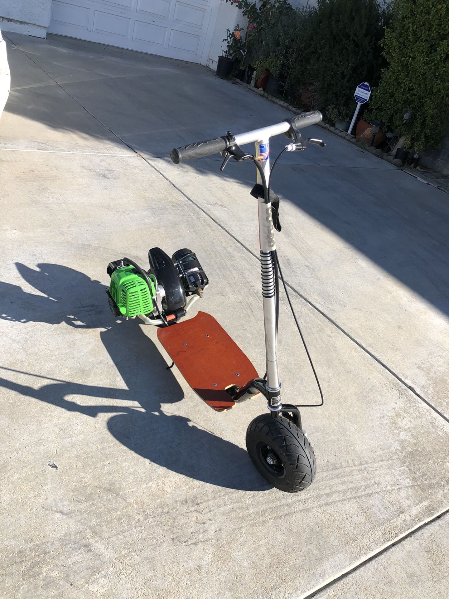 Goped Gsr Chain Drive Propane for Sale in Santa Clarita, CA OfferUp