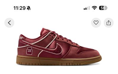Nike Dunk Low Protro “Kobe” (Sz. 10.5Mens)