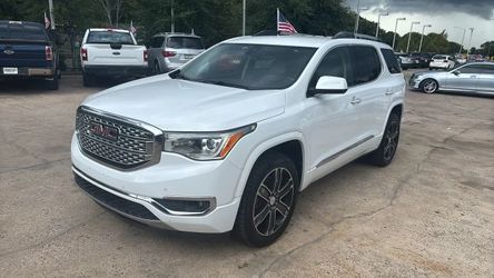 2019 GMC Acadia