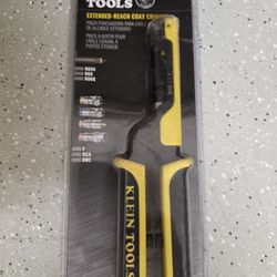 Klein Tools Extended-reach Coax Crimper