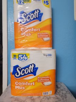 Scott Toilet Paper