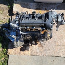 MAZDA 3 2017 2.0 Engine 4 Cylinder 