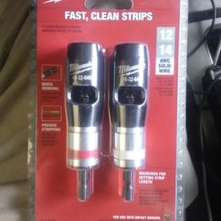 Milwaukee Wire Stripper