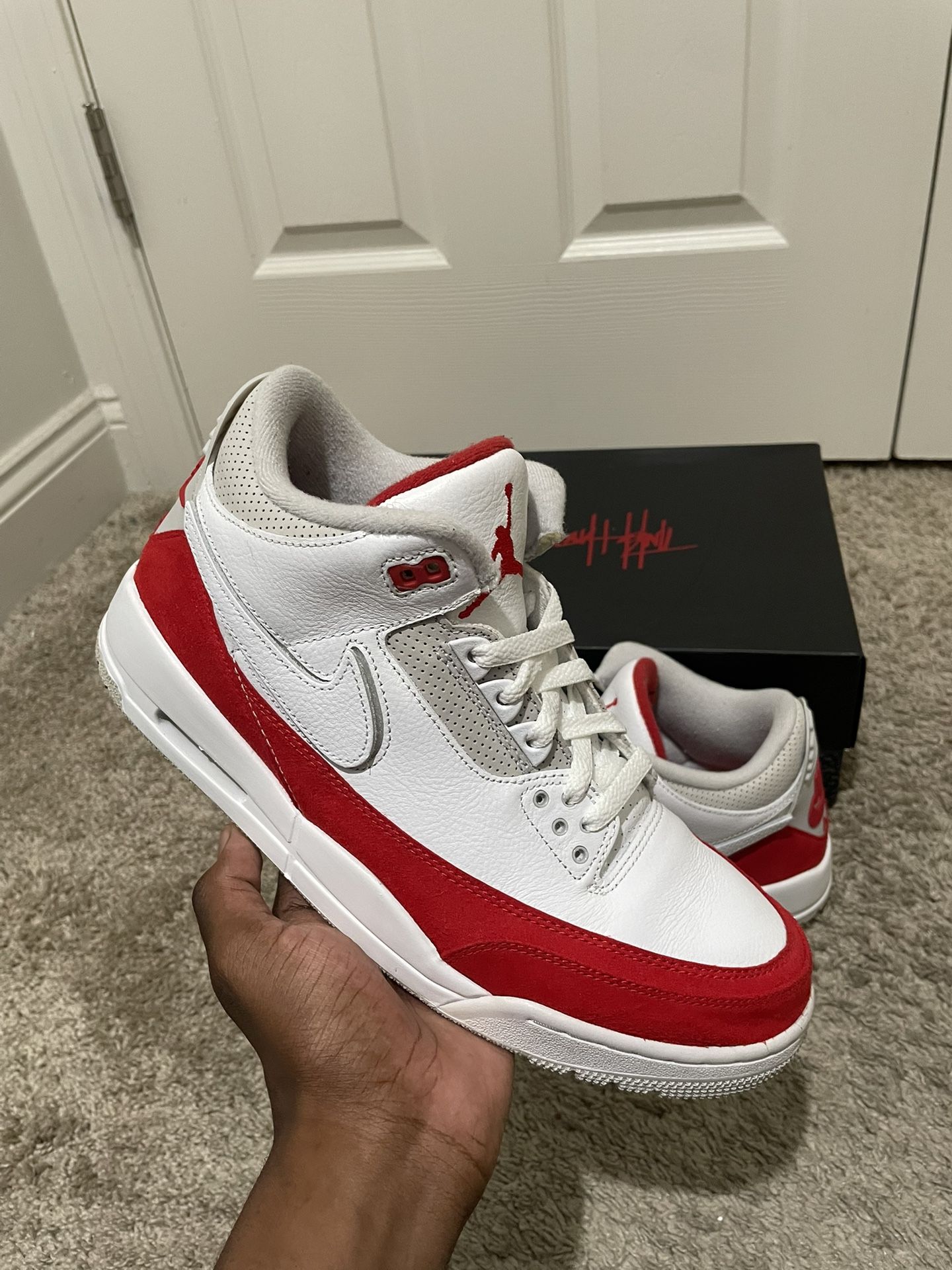 Jordan 3 Tinker Air Max 1
