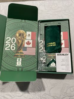 2026 World Cup Mexico Stanley Cup