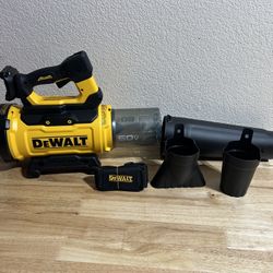 Dewalt 60V Max Blower Brushless, Cordless New Never Used Tool Only No Battery No Charger