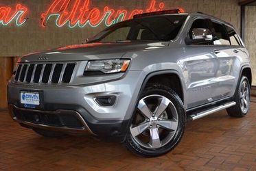 2015 Jeep Grand Cherokee