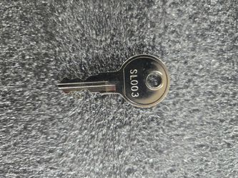 LEER Replacement Key - SL003