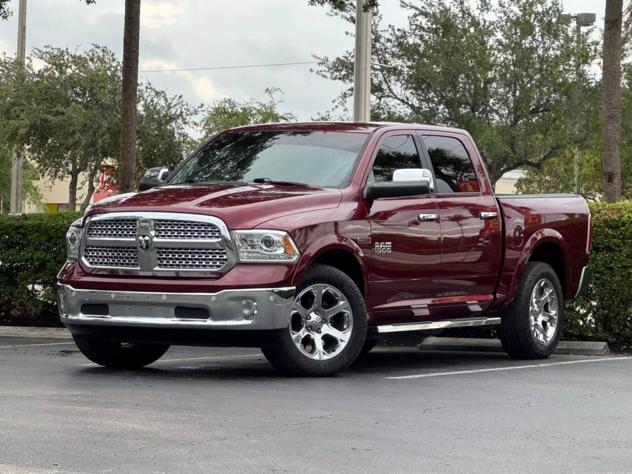 2017 RAM 1500