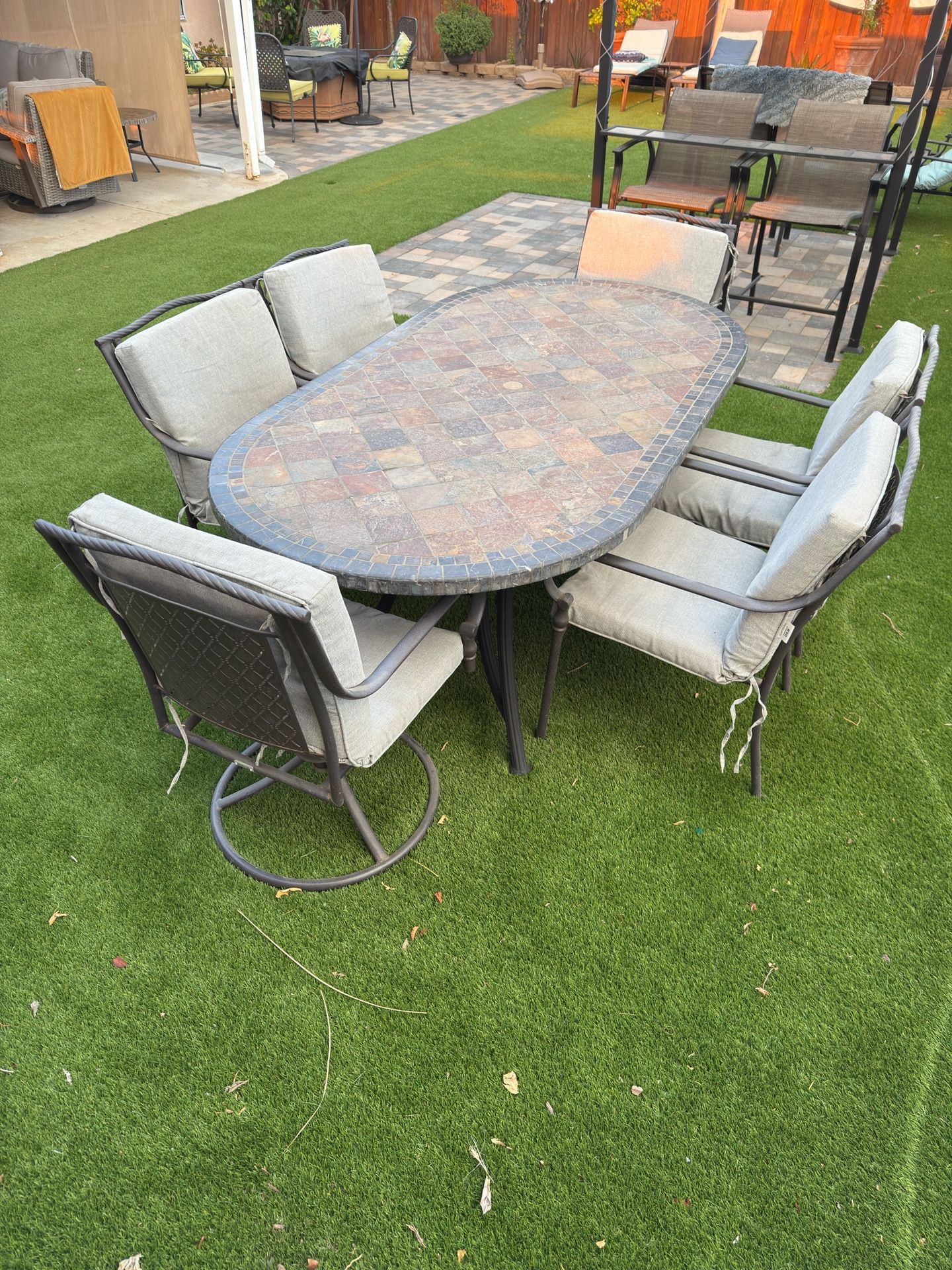 Patio Furniture ๐บ