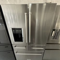 Kitchen aid French Door Refrigerator “36 ( Refrigeradores )