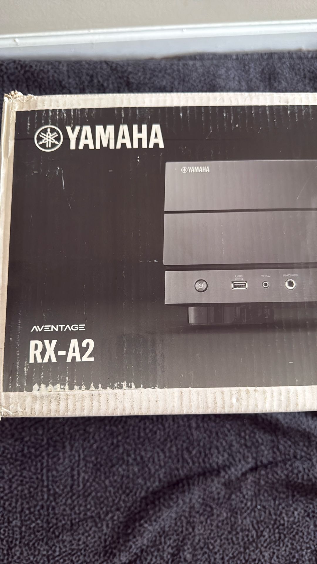 Yamaha Aventage RX-A2.