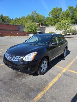 2011 Nissan Rogue