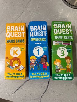 Brain quest school