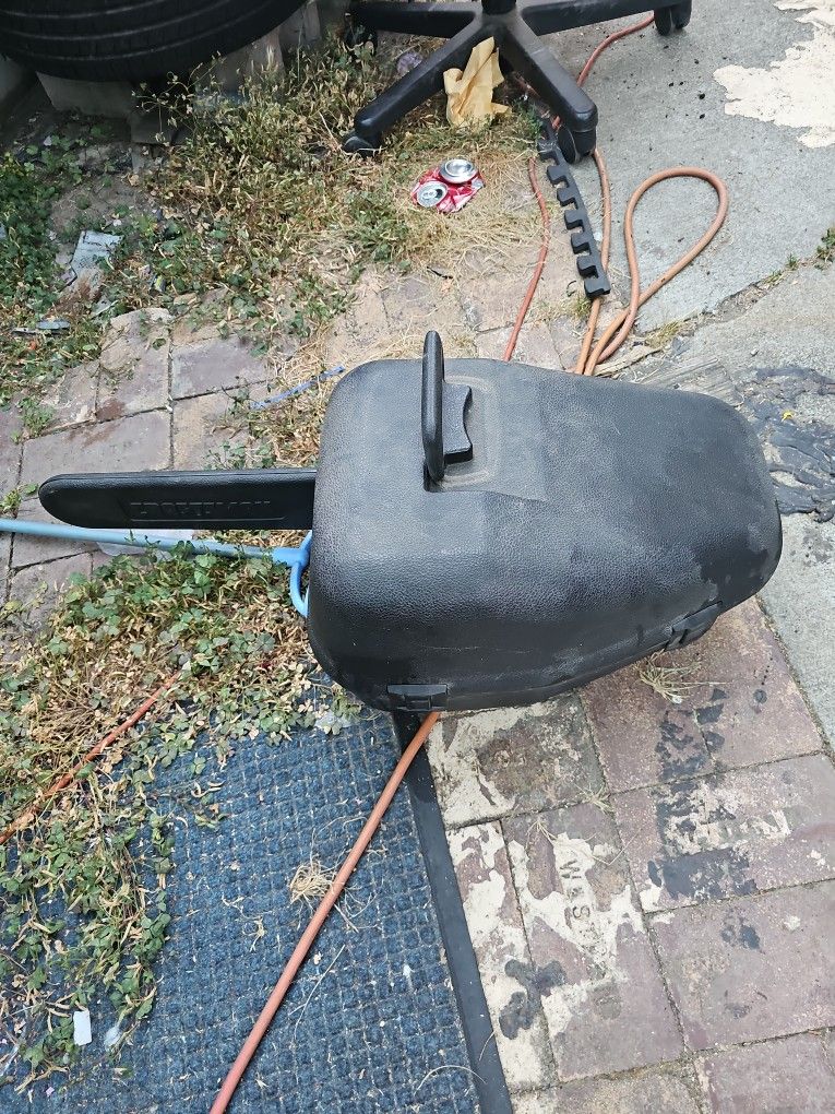 Craftsman Chain Saw