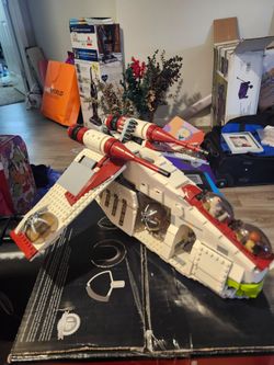 Stars Wars Mini Blocks Ship