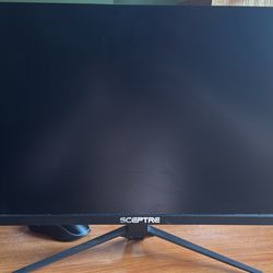 Sceptre 27” Gaming Monitor 165 Hz
