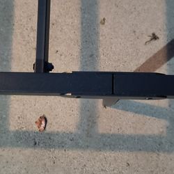 Olee full steel foldable bedframe