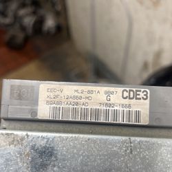 ECM PCM Ford