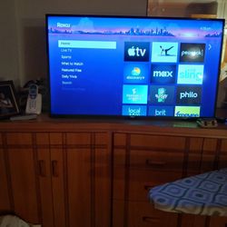 45 Inch android TV