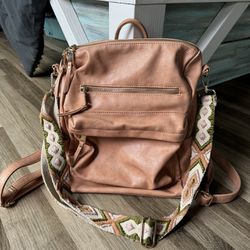 ADORABLE BACKPACK PURSE