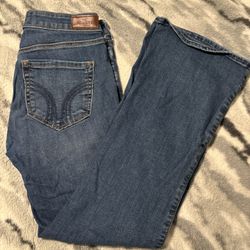 Low Rise Bootcut Hollister Jeans