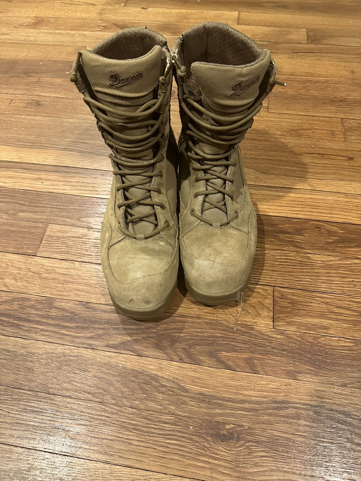 Danner Military Boots- Composite Toe