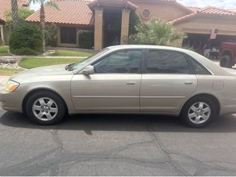 2000 Toyota Avalon