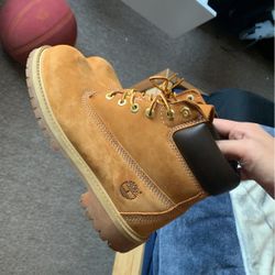 Timberlands