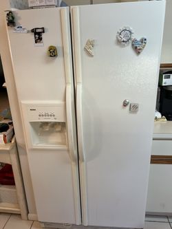 Refrigerator Kenmore
