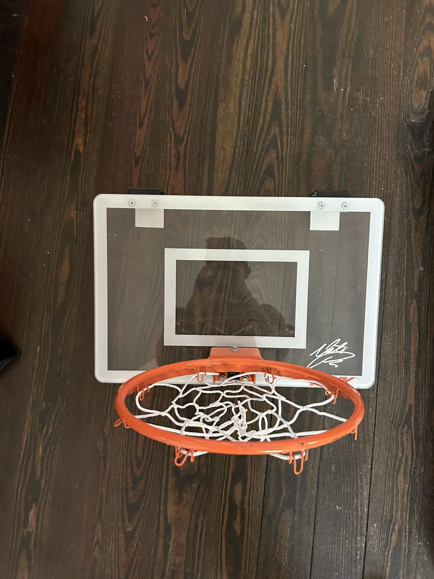 Mini Basketball Hoop