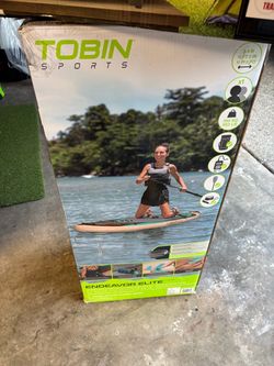 Paddle board