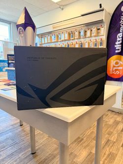 ASUS ROG Zephyrus G14 - Brand New - Payment Plan Avaialble