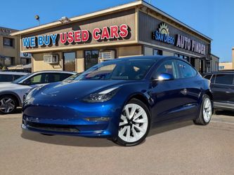 2023 Tesla Model 3, Loaded, Low Miles, Super Nice,