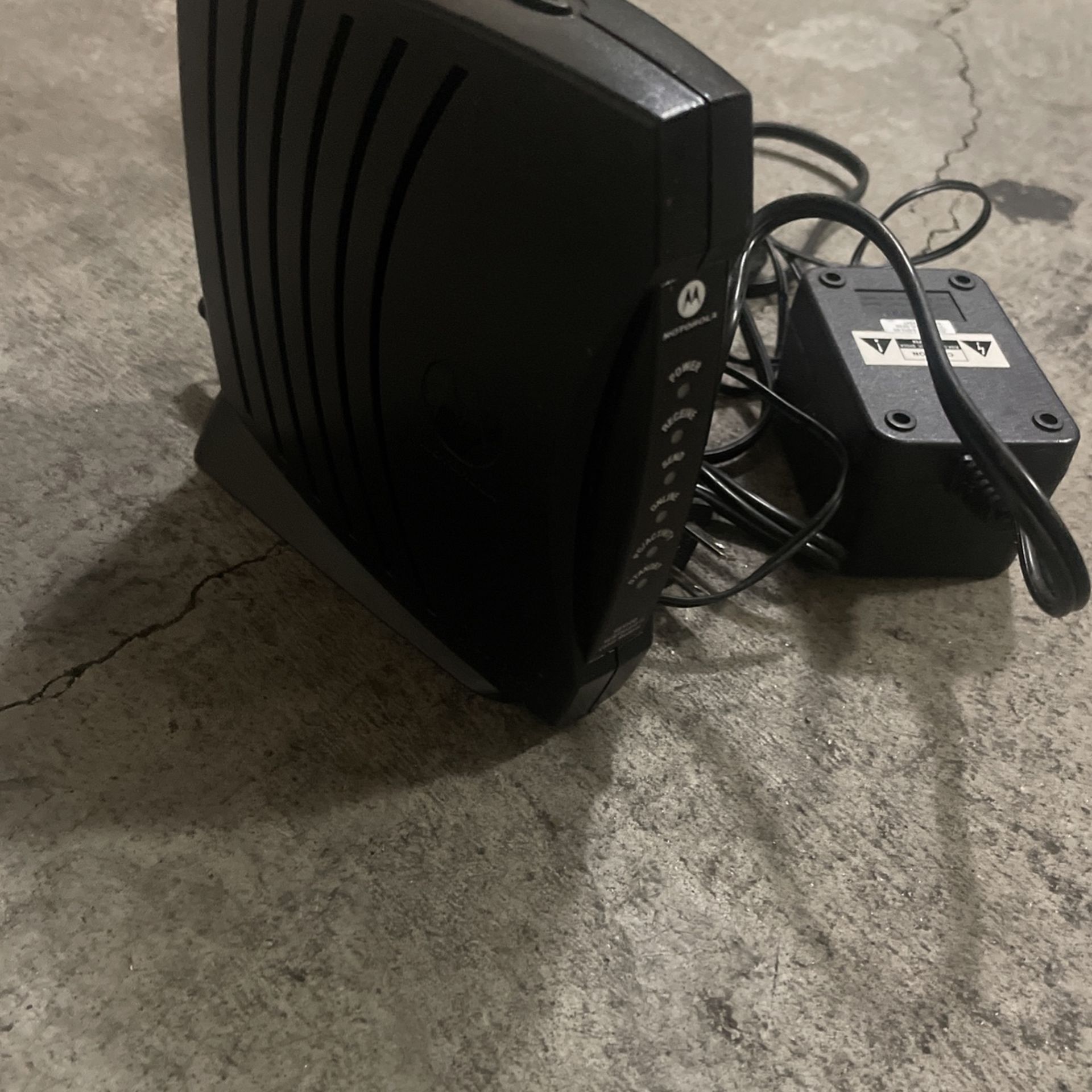 Motorola Modem