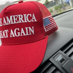 MAGA Hat 