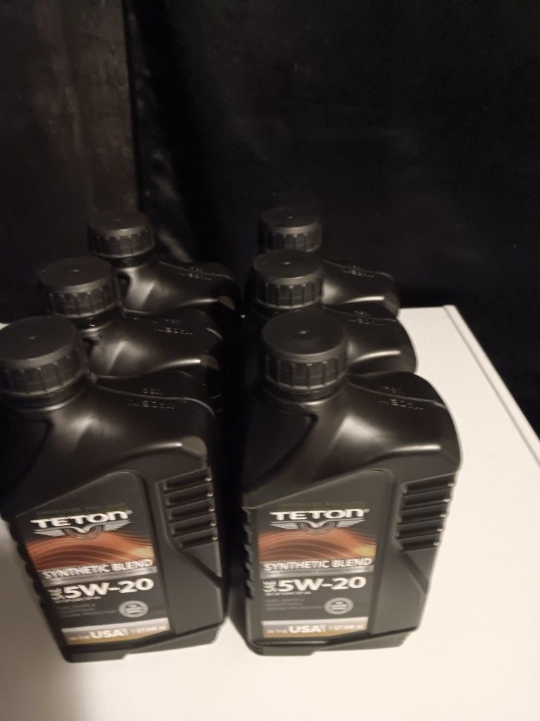 Motor Oil