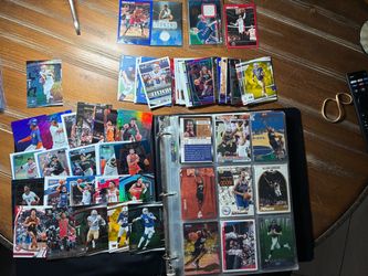 Sports cards Lot