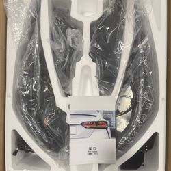 Smoked Lexus Tail Light 2018-2024 Camry