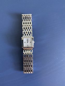 Swiss watches Tissot. 8 diamonds.